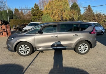 Renault Espace V Van 1.6 Energy dCi 130KM 2015 Renault Espace 1,6 dCi 131 KM 7-osob GWARANCJA Zamiana Zarejestrowany 1.6, zdjęcie 4