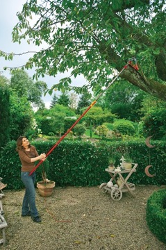 Секатор деревьев WOLF-Garten Professional RC-VM