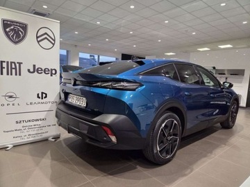 Peugeot 408 2025 Peugeot 408 1.2 PureTech mHEV GT e-DSC6 136KM Demo Dealer Gwrancja Vat23, zdjęcie 7