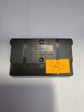 ШРЕК БОЛОТО КАРТ SPEEDWAY GBA GAME BOY ADVANCE