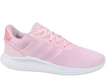 ADIDAS LITE RACER BUTY LEKKIE RÓŻOWE DAMSKIE