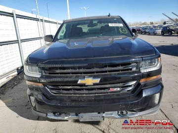 Chevrolet Silverado II 2018 Chevrolet Silverado CHEVROLET SILVERADO K1500 ..., zdjęcie 4