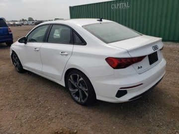 Audi 2023 Audi A3 2023, 2.0L, PREMIUM, od ubezpieczalni, zdjęcie 5