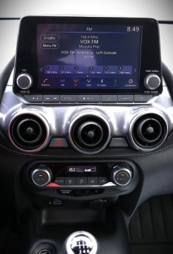 Nissan Juke II Crossover 1.0 DIG-T 114KM 2023 Nissan Juke Benzyna 114KM, zdjęcie 14