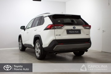 Toyota RAV4 V SUV 2.5 Hybrid Dynamic Force 218KM 2021 Toyota RAV4 V (2018-) 2.5 Hybrid Comfort 4x2 Styl, zdjęcie 1