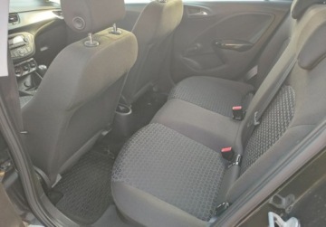 Opel Corsa E Hatchback 3d 1.4 Twinport 90KM 2016 Opel Corsa Salon POLSKA Pelny serwis Zadbana GWARANCJA Zobacz 1.4, zdjęcie 19