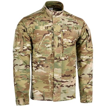 Bluza mundurowa wojskowa moro M-Tac Military Elite NyCo MultiCam S