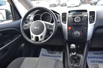 Kia Venga Mikrovan 1.4 CRDi WGT 90KM 2009 Kia Venga 1.4 CRDI, Zarejestrowany, I-Wlasciciel, Panoramiczny Dach, Zadba, zdjęcie 20