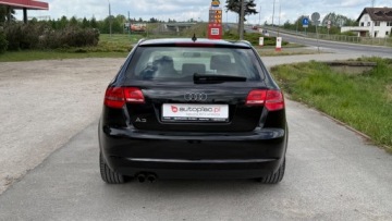 Audi A3 8P Hatchback 3d 1.9 TDI 105KM 2008 Audi A3 Sportback Raty 1.9 tdi 105KM 5 drzwiowy Lift Klimatronic dwustrefo, zdjęcie 17