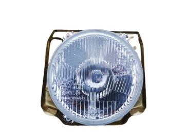 lampa reflektor przód VW GOLF II 83-92r LP/PP