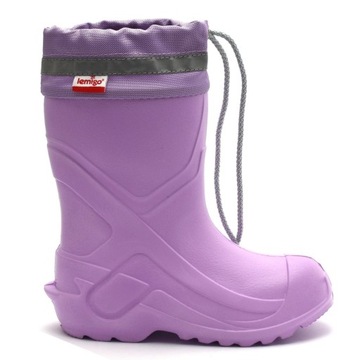 LEMIGO CAMP 762 БАЛЛОНГОНЫ ИЗ ПЕНЫ ДЛЯ ДЕВОЧЕК 34/35