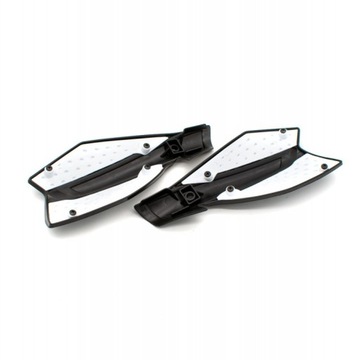 ЧЕХОЛЫ ДЛЯ РУКОВ ЛИСТ ASIX AS1 PIT BIKE CROSS ENDURO OFF ROAD