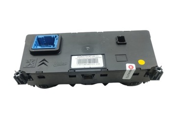 PANEL KLIMATIZACE CLIMATRONIC PEUGEOT 308 I T7 (2007-2011) 96850724XT