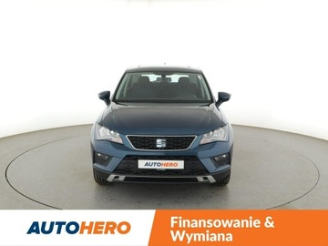 Seat Ateca SUV 1.5 EcoTSI 150KM 2020 Seat Ateca FV23% navi klima auto grzane fotele, zdjęcie 10