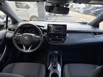 Toyota Corolla XII Hatchback 2.0 Hybrid Dynamic Force 184KM 2021 Toyota Corolla 2.0 Hybrid Comfort Seria E21 (2019-, zdjęcie 10