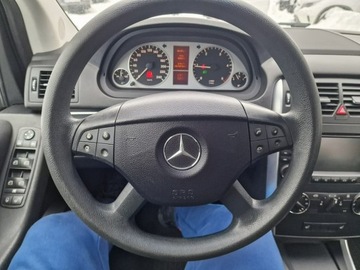 Mercedes Klasa B W245 180 CDI 109KM 2007 Mercedes B 180 2.0 CDI 109 KM, Klimatyzacja,, zdjęcie 7