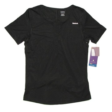 REEBOK OTM SS TOP koszulka slim fit roz M 38 / 40