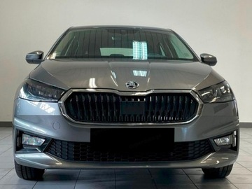 Skoda Fabia IV 2025 SKODA Fabia Edition 130 1.0 TSI DSG Hatchback 115KM 2025, zdjęcie 1