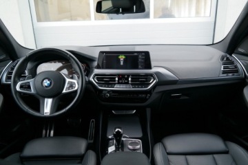 BMW X3 G01 SUV Facelifting 2.0 30i 245KM 2022 BMW X3 BMW X4 xDrive30i M Sport Adaptive LED Harma, zdjęcie 14