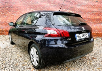 Peugeot 2014 Peugeot 308 Salon PL 1 wlasciciel Gwarancja w cenie Warszawa VRFV 1.6, zdjęcie 2