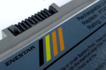 Baterie Enestar pro Dell Latitude E6500 E6410 Atg