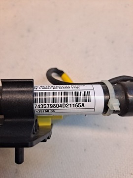 ПИРОТЕХНИЧЕСКИЙ КАРТРИДЖ МАСКА ПРАВЫЙ BMW G30 G31 7435798