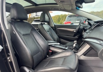 Hyundai i40 Kombi 2.0 GDI 177KM 2011 Hyundai i40 I rejestracja 2012 GWARANCJA 2.0 Benzyna 178KM, zdjęcie 13