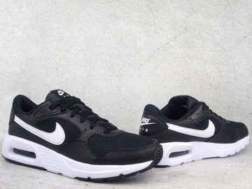 NIKE AIR MAX SC 90 CW4555 002 BUTY MĘSKIE CZARNE