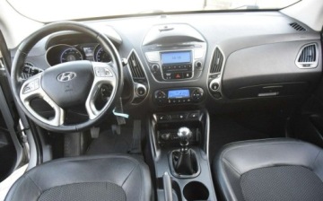 Hyundai ix35 SUV R 2.0 CRDi 136KM 2011 Hyundai ix35 2.0D Klimatronik 2 KPL KOL Grzane Fotele Sprowadzony 2.0, zdjęcie 23