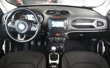 Jeep Renegade SUV 2.0 MultiJet 140KM 2016 Jeep Renegade Alusy LED Navi linne assist 4x4 GRZANE FOTELE i kierownica, zdjęcie 24