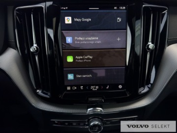 Volvo XC60 II 2025 Volvo XC 60 XC60 B5 B AWD Ultra Dark, Pakiet clima, zdjęcie 17