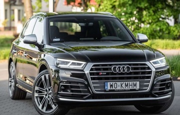 Audi Q5 II SQ5 3.0 TFSI 354KM 2018