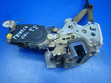 ZÁMEK VZPĚRA/TLAKOVAČ DVEŘE PŘEDNÍ PRAVÝ TRIBECA 06R EUR