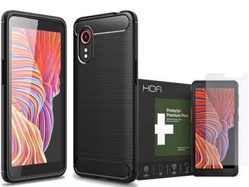 ETUI CASE FUTERAŁ OBUDOWA DO - XCOVER 5 + SZKŁO