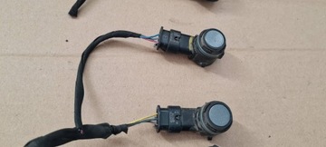 A6 C8 4K SENZOR PDC PARKOVÁNÍ ZÁSTRČKA 5Q0919275B LZ7S A5 8W A4 B9 Q5 AUDI