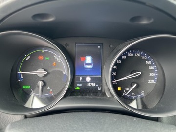 Toyota C-HR I Crossover Facelifting 1.8 Hybrid 122KM 2023 Toyota C-HR 1.8 Hybrid GPF Comfort, zdjęcie 16