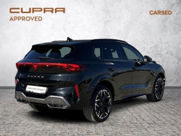 Cupra Terramar SUV 2.0 TSI 265KM 2025 Cupra Terramar 2.0TSI 2656KM 4Drive VZ DSG l Kamer, zdjęcie 1