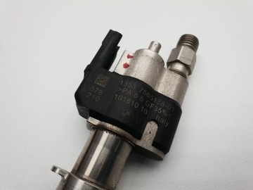 BMW 3 E90 E91 2007 VSTŘIKOVACÍ TRYSKA PALIVA