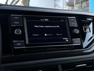 Volkswagen T-Cross SUV 1.0 TSI 95KM 2023 Volkswagen Taigo Virtual Cockpit | APP | Czujniki, zdjęcie 25