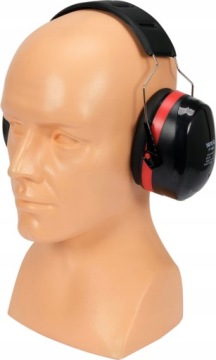 YATO NAUSZNIKI TŁUMIĄCE HAŁAS OCHRONNE ROBOCZE PRZECIWHAŁASOWE 34 DB