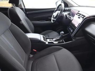 Hyundai Tucson IV SUV 1.6 T-GDI 48V 150KM 2021 Hyundai Tucson 1.6 T-GDI 48V MHEV, Salon Polska, zdjęcie 8