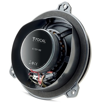 АВТОМОБИЛЬНЫЕ ДИНАМИКИ FOCAL ДЛЯ TOYOTA HILUX RAV 4