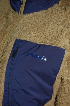 ЗИМНЯЯ ТОЛСТОВКА PHENIX С УТЕПЛЕНИЕМ И МЕДВЕДЕМ, SKI SKI L