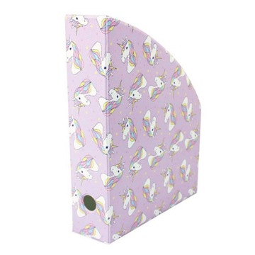 POJEMNIK NA DOKUMENTY 7CM UNICORN NSE-01-25