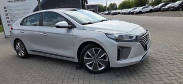 Hyundai IONIQ Hatchback 1.6 GDi 141KM 2016 Hyundai IONIQ 1,6GDI 105 KM HYBRID Climatronic Podgrzewane Fotele Sper Sta, zdjęcie 12