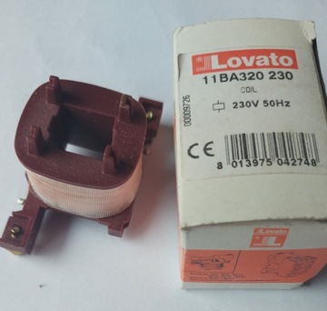 CEWKA STYCZNIKA 11BA320230 230V 50/60HZ Lovato
