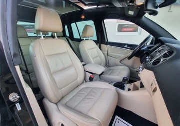 Volkswagen Tiguan I 2015 Volkswagen Tiguan Rline SLICZNY 2.0 TSI Benzyna AUTOMAT Bogata Wersja ORYG, zdjęcie 9