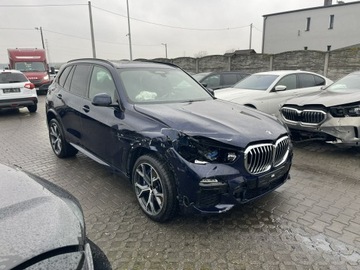 BMW X5 G05 SUV 3.0 40d 340KM 2021 BMW X5 Mpakiet Xdrive Kamery360 Skóra Panorama, zdjęcie 1