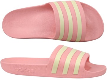 Klapki adidas Adilette Aqua Slides W GZ5877 38