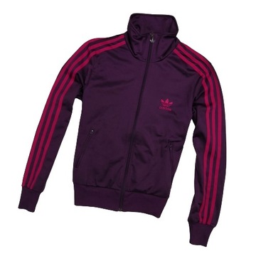 ADIDAS OLDSCHOOL ROZPINANA DAMSKA BLUZA M BIG LOGO
